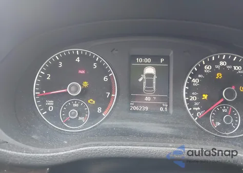 2014 Volkswagen Passat 1.8T Sel Premium z USA, uszkodzony, nr VIN 1VWCT7A38EC081676